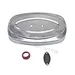 AIR FILTER FITS/REPL. Wacker BS45Y BS52Y BS60Y BS62Y BS95Y BS105Y 85284 78842 80856